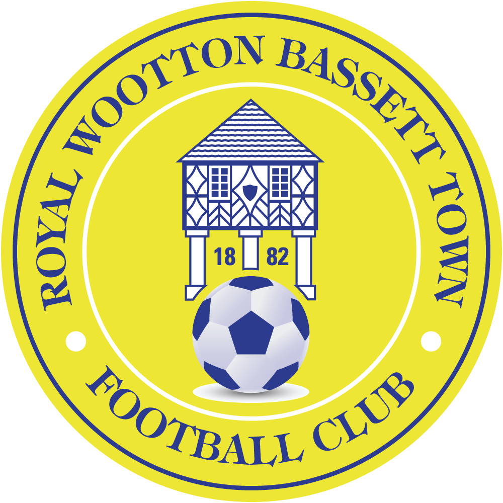 Royal Wootton Bassett Town 'B' Logo